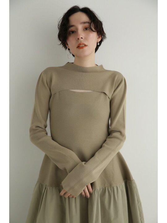 楽天市場】【SALE／30%OFF】タフタドッキング2Wayワンピース JILL 