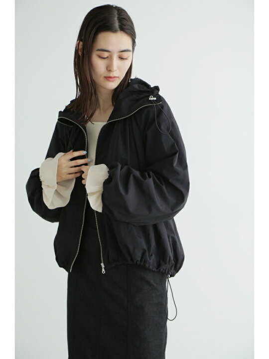 楽天市場】【SALE／66%OFF】ギャザーナイロンブルゾン JILL STUART 
