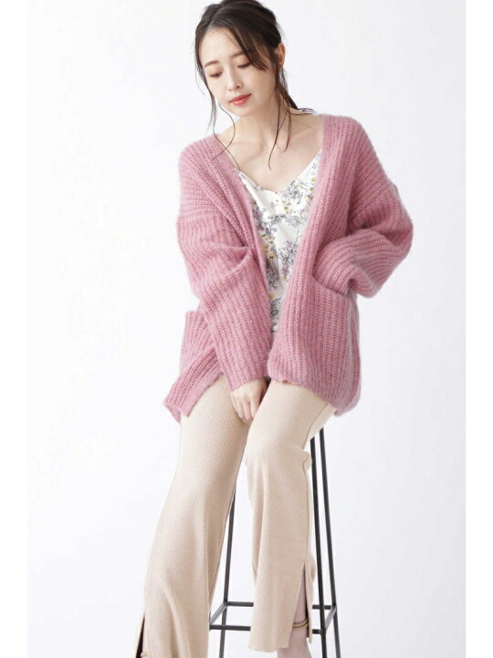 楽天市場】【SALE／40%OFF】《sweetコラボ》キャシーニット 