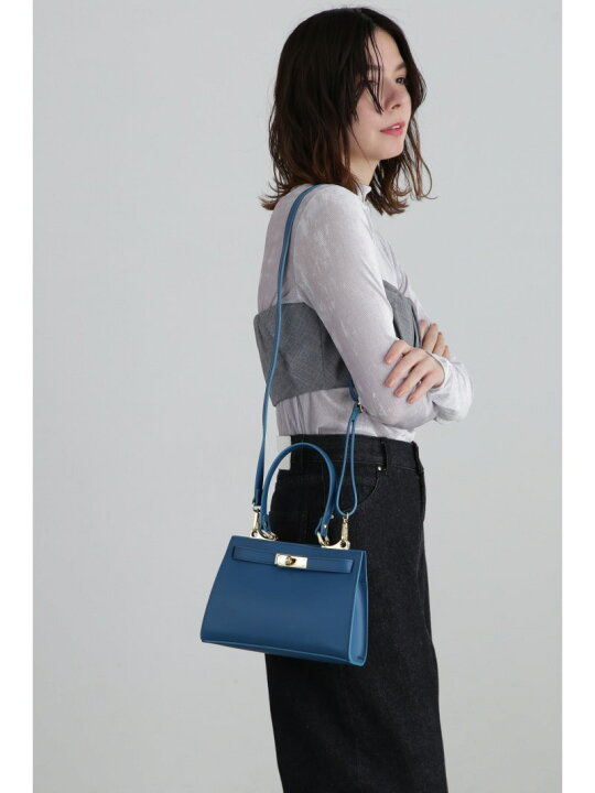 楽天市場】【SALE／70%OFF】◇＜AULENTTI＞クラシック2wayショルダー 
