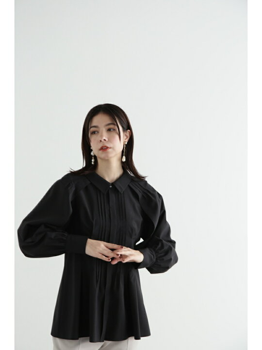 楽天市場】【SALE／80%OFF】タイプライターペプラムブラウス JILL 