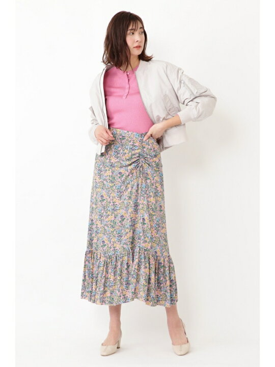楽天市場】【SALE／60%OFF】◇チャベル中綿ブルゾン JILL STUART ジル 