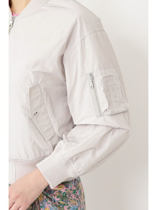 楽天市場】【SALE／60%OFF】◇チャベル中綿ブルゾン JILL STUART ジル 