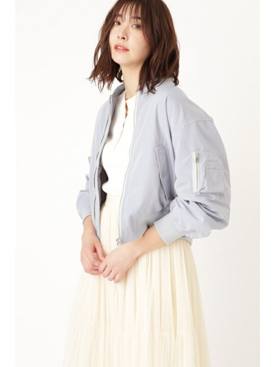 楽天市場】【SALE／60%OFF】◇チャベル中綿ブルゾン JILL STUART ジル 