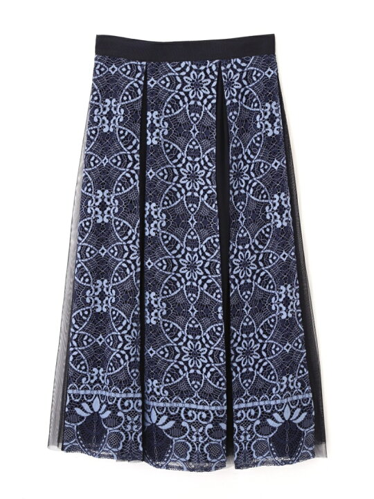 楽天市場】【SALE／60%OFF】◇マリアレーススカート JILL STUART ジル 