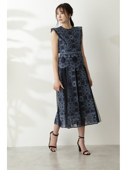 楽天市場】【SALE／60%OFF】◇マリアレーススカート JILL STUART ジル 
