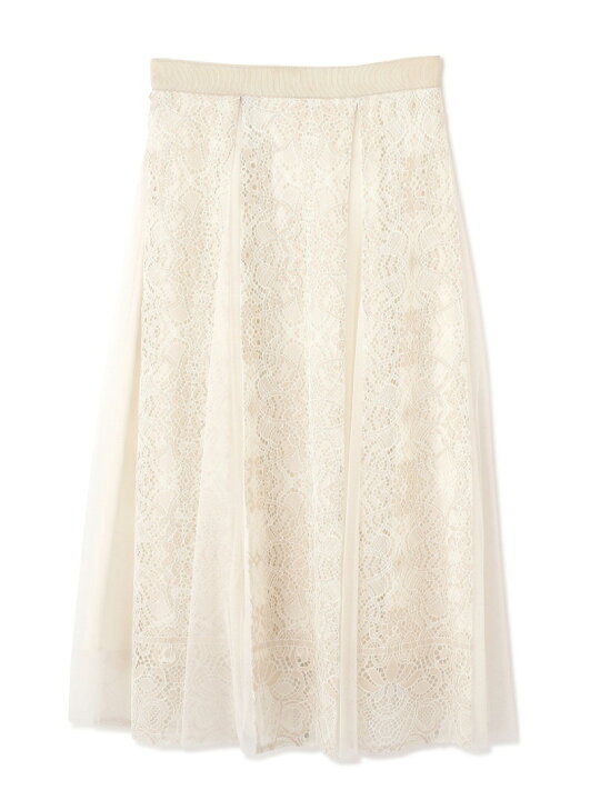 楽天市場】【SALE／60%OFF】◇マリアレーススカート JILL STUART ジル 