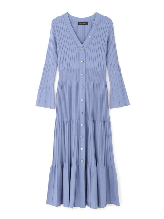 楽天市場】【SALE／60%OFF】ユリアランダムリブニットワンピース JILL  