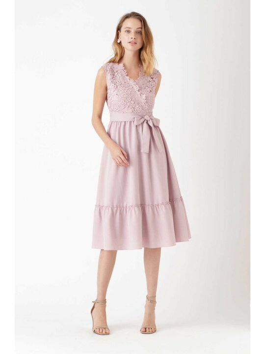 楽天市場】【SALE／60%OFF】◇リラカシュクールワンピース JILL STUART 