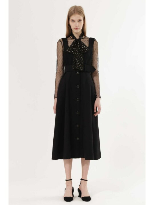 楽天市場】【SALE／70%OFF】SAEKO×sweet×JILLSTUARTラリサワンピース 