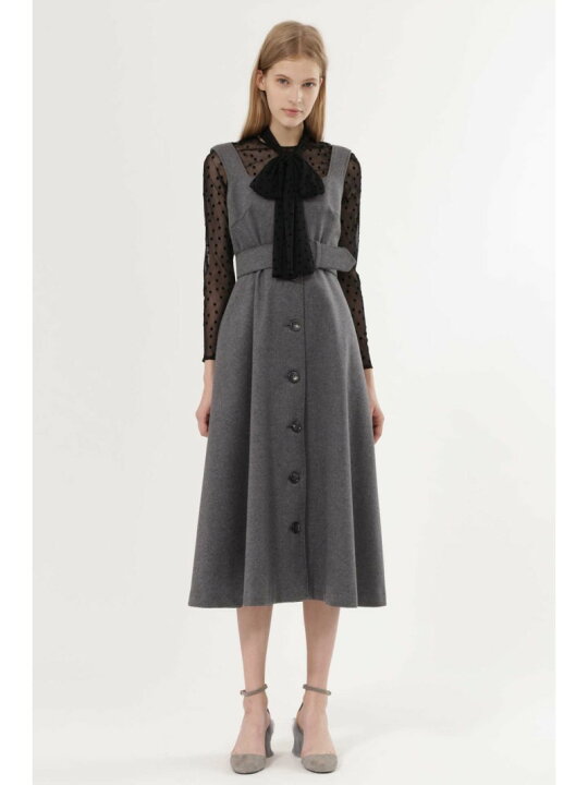 楽天市場】【SALE／70%OFF】SAEKO×sweet×JILLSTUARTラリサワンピース 