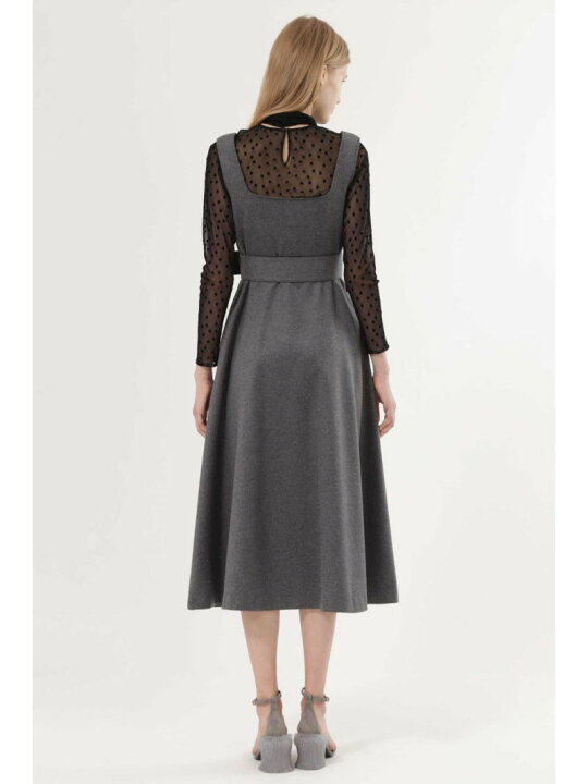 楽天市場】【SALE／70%OFF】SAEKO×sweet×JILLSTUARTラリサワンピース 