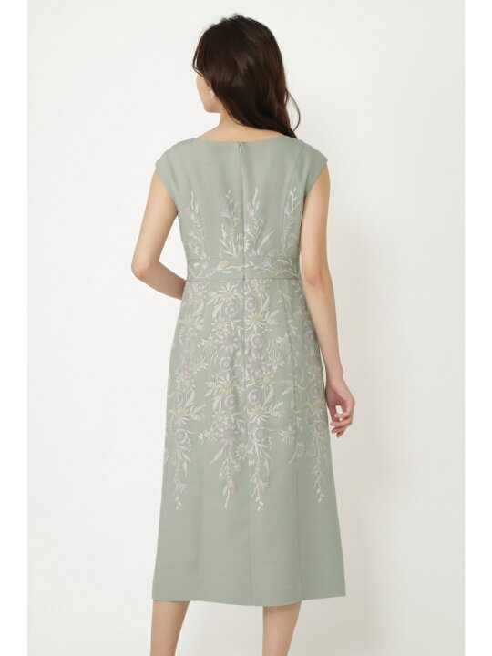 楽天市場】【SALE／60%OFF】《Endy ROBE》マライア刺繍  