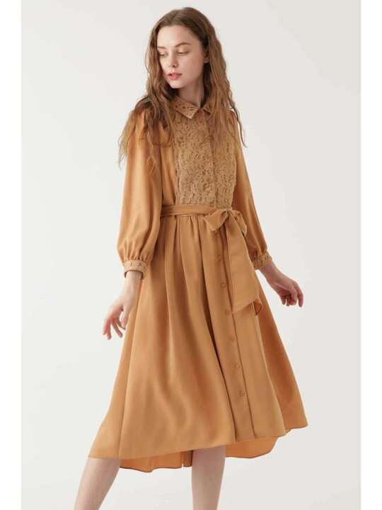 楽天市場】【SALE／70%OFF】◇キャロルシャツワンピース JILL STUART 