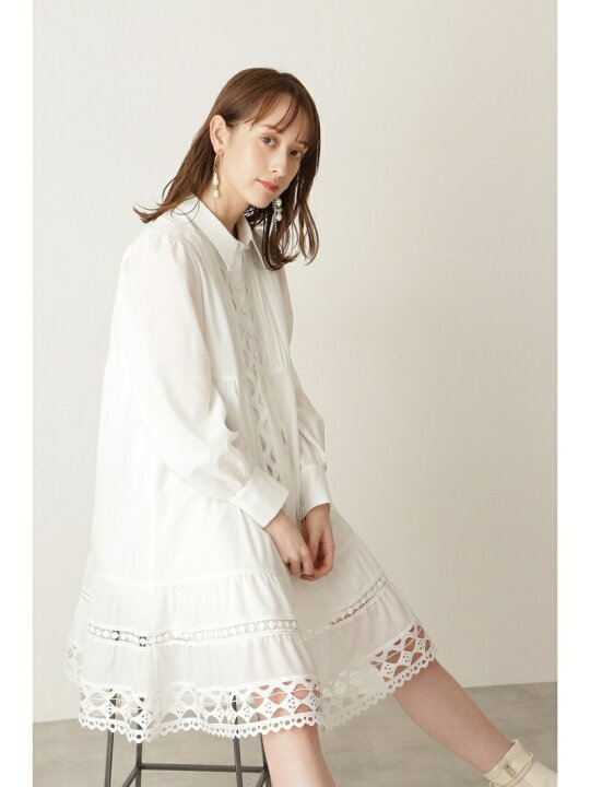 楽天市場】【SALE／60%OFF】◇ウェンディワンピース JILL STUART ジル  