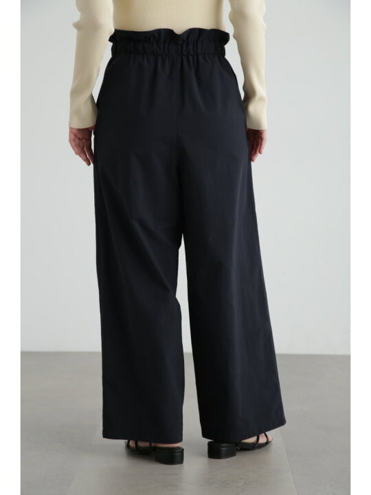 楽天市場】【SALE／50%OFF】◇ドロストギャザーイージーパンツ JILL 