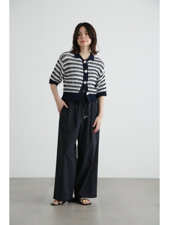 楽天市場】【SALE／50%OFF】◇ドロストギャザーイージーパンツ JILL 