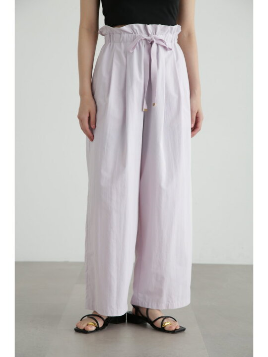 楽天市場】【SALE／50%OFF】◇ドロストギャザーイージーパンツ JILL 