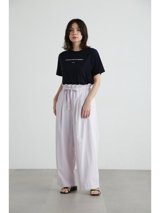 楽天市場】【SALE／50%OFF】◇ドロストギャザーイージーパンツ JILL 