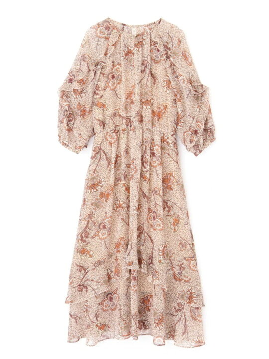 楽天市場】【SALE／40%OFF】◇マーキュリーフラワーペイズリー柄 