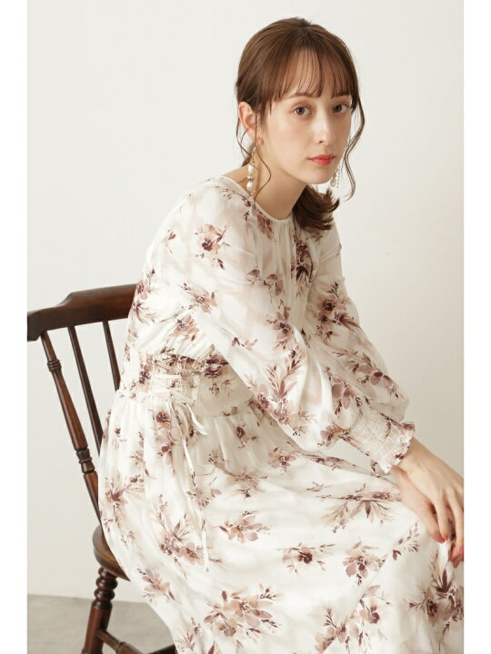 楽天市場 モナワンピース Jillstuart ジルスチュアート ワンピース ワンピースその他 ベージュ ブルー 送料無料 Rakuten Fashion Jillstuart