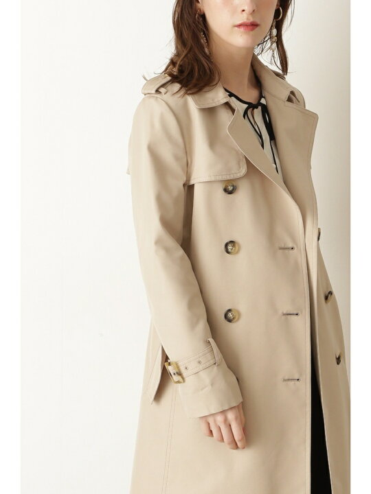 楽天市場】【SALE／60%OFF】◇アウラトレンチコート ロング JILL  