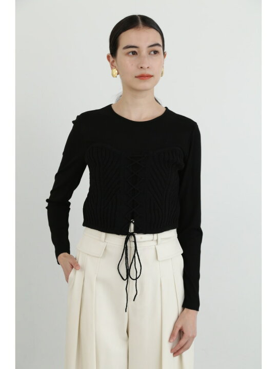 楽天市場】【SALE／50%OFF】ビスチェセットトップス JILL STUART ジル 
