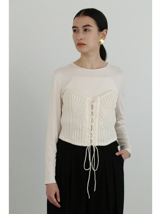 楽天市場】【SALE／50%OFF】ビスチェセットトップス JILL STUART ジル  