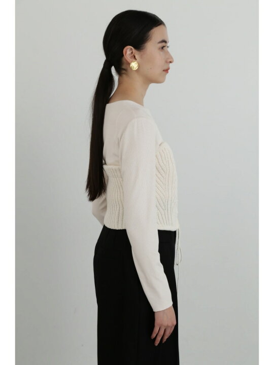 楽天市場】【SALE／50%OFF】ビスチェセットトップス JILL STUART ジル 