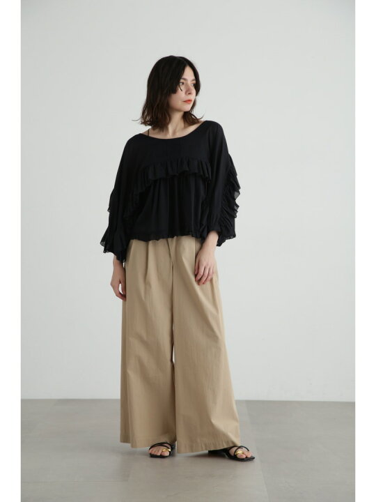 楽天市場】【SALE／70%OFF】◇インド強撚コットンボイルブラウス JILL 