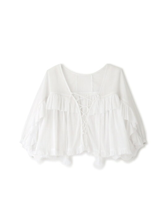 楽天市場】【SALE／70%OFF】◇インド強撚コットンボイルブラウス JILL 