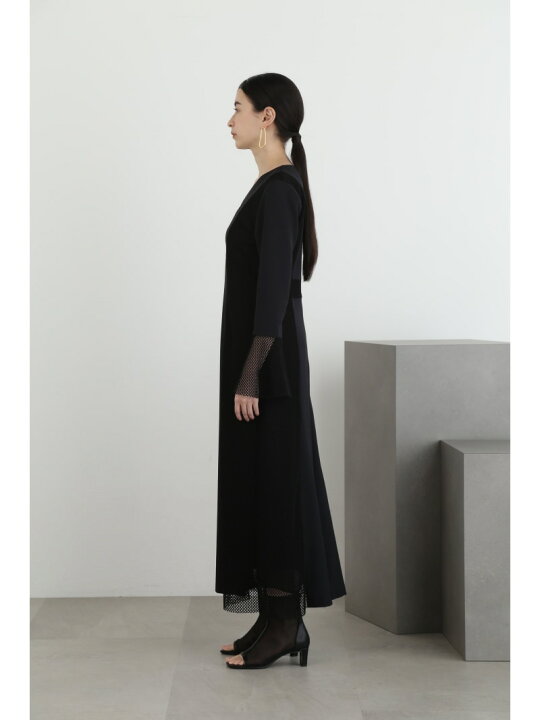 楽天市場】【SALE／55%OFF】メッシュミックスワンピース JILL STUART 