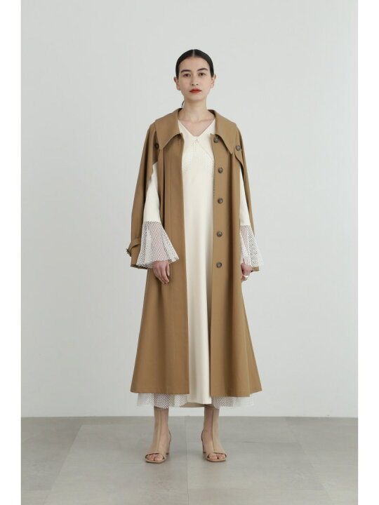 楽天市場】【SALE／55%OFF】メッシュミックスワンピース JILL STUART 