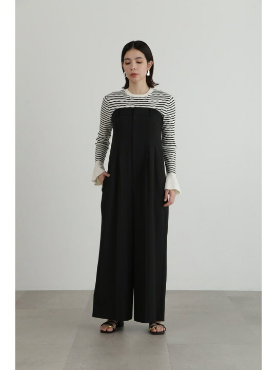 楽天市場】【SALE／50%OFF】パンツライクジャンプスーツ JILL STUART  