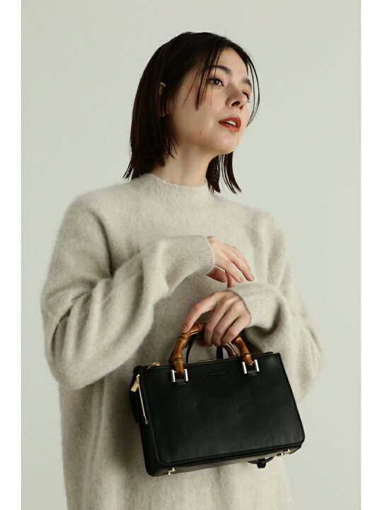 楽天市場】【SALE／80%OFF】バンブークラスプトートバッグ JILL STUART 