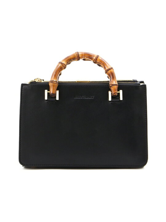 楽天市場】【SALE／80%OFF】バンブークラスプトートバッグ JILL STUART 