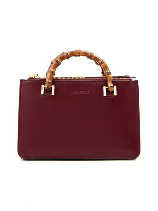 楽天市場】【SALE／80%OFF】バンブークラスプトートバッグ JILL STUART 