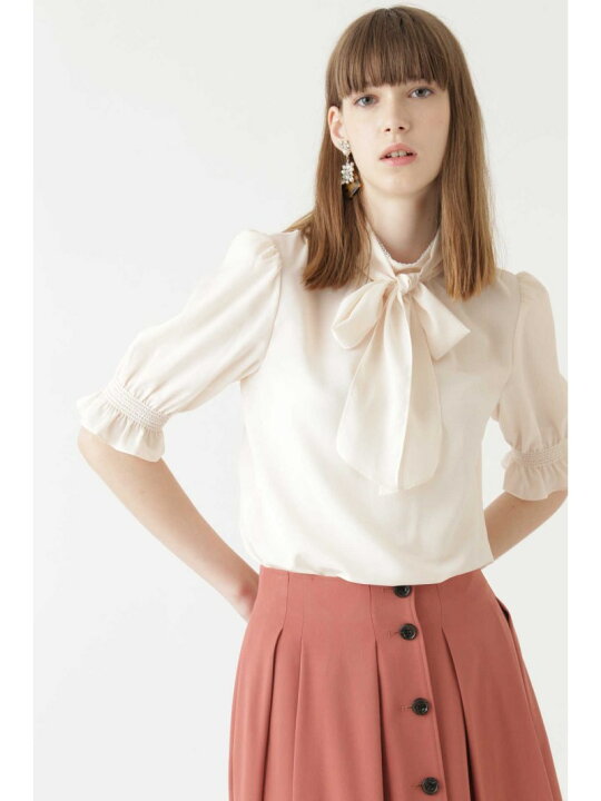 楽天市場】【SALE／70%OFF】◇アデラボウタイブラウス JILL STUART 