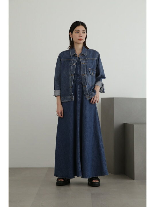楽天市場】【SALE／70%OFF】[Lee*JILL STUARTコラボ]ビスチェデニム  