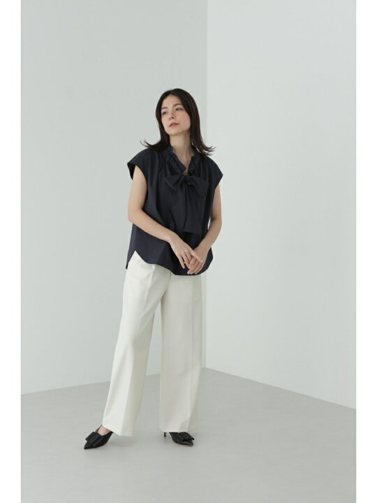 楽天市場】【SALE／80%OFF】ギャザーネックボウブラウス JILL STUART 