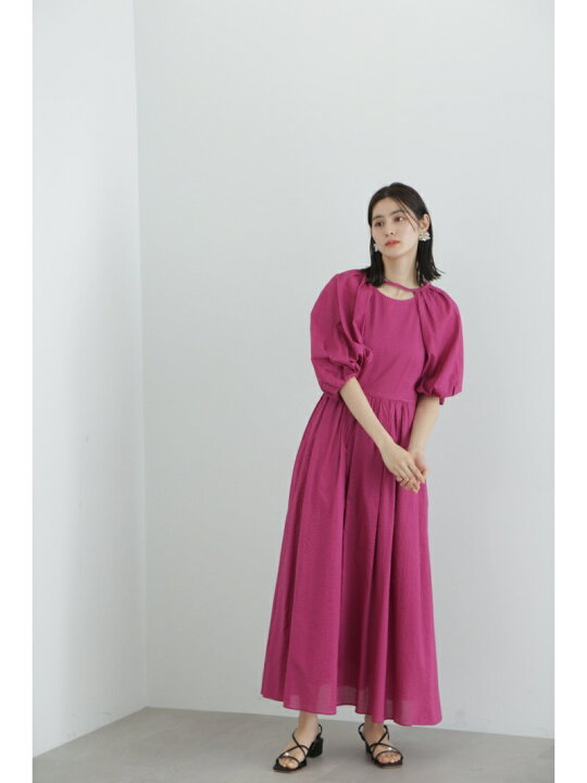 楽天市場】【SALE／60%OFF】◇コットンサッカー2wayドレス JILL STUART 
