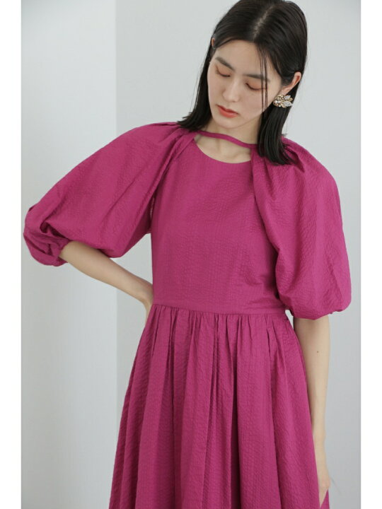 楽天市場】【SALE／60%OFF】◇コットンサッカー2wayドレス JILL STUART 