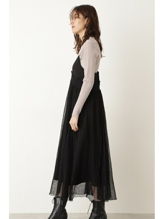 楽天市場】【SALE／60%OFF】◇ミーシャドットチュールワンピース JILL 