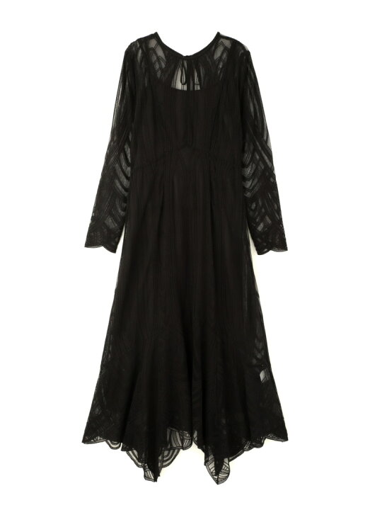 楽天市場】【SALE／60%OFF】ミラーエンブロイダリードレス JILL STUART  