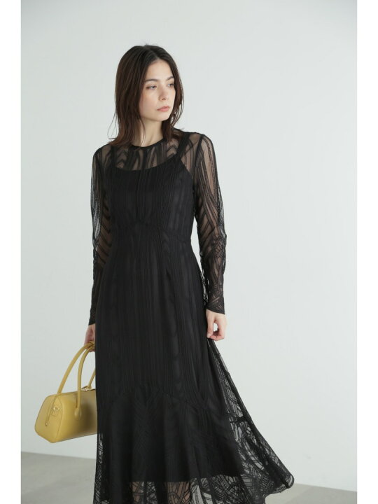 楽天市場】【SALE／60%OFF】ミラーエンブロイダリードレス JILL STUART 