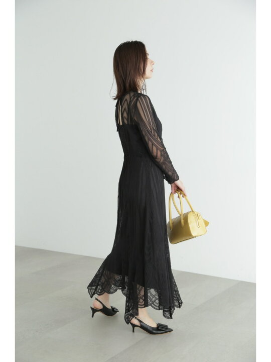 楽天市場】【SALE／60%OFF】ミラーエンブロイダリードレス JILL STUART 
