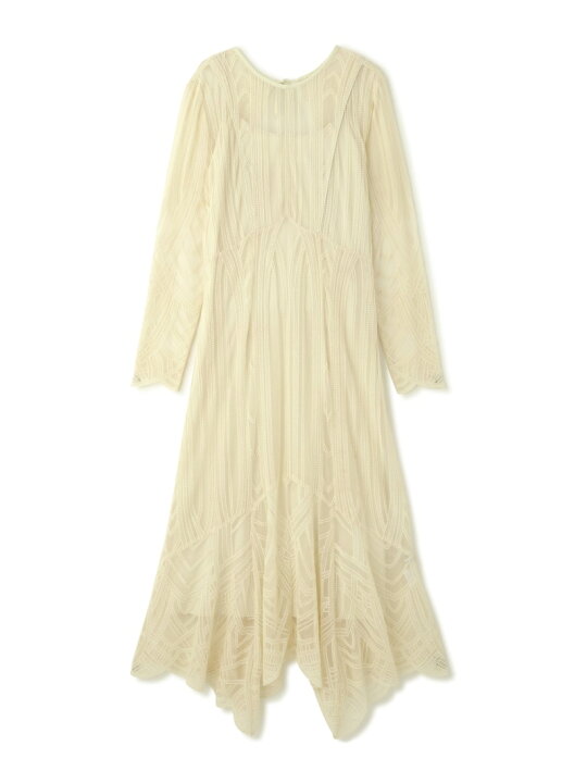 楽天市場】【SALE／60%OFF】ミラーエンブロイダリードレス JILL STUART 