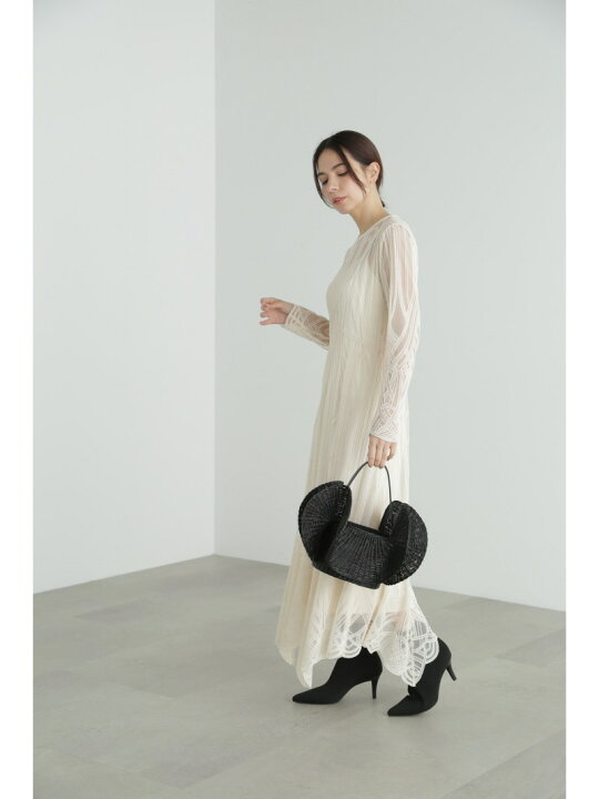 楽天市場】【SALE／60%OFF】ミラーエンブロイダリードレス JILL STUART 