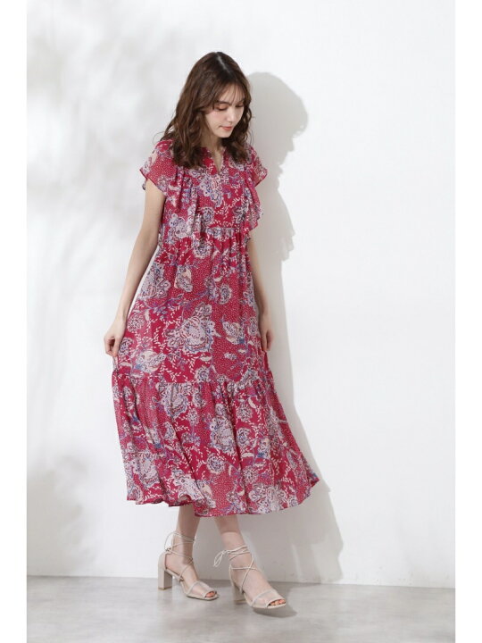 楽天市場】【SALE／60%OFF】◇サブリナドレスワンピース JILL STUART  