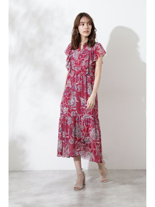 楽天市場】【SALE／60%OFF】◇サブリナドレスワンピース JILL STUART 